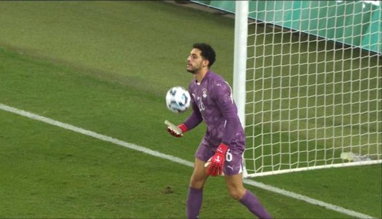 مصر تفوز على كاب فيردي بركلات الترجيح