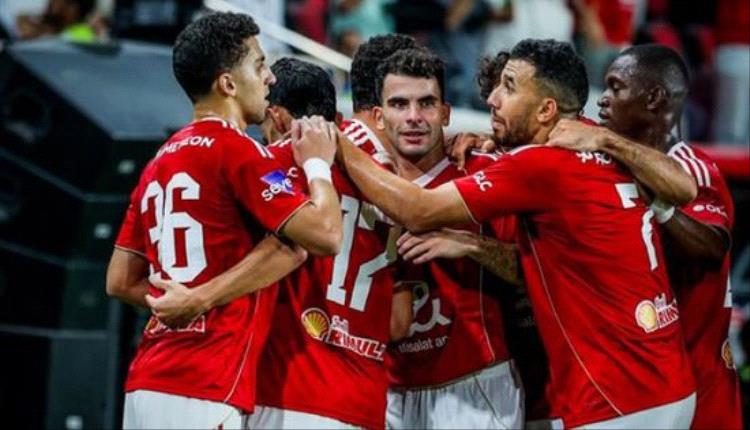 موعد مباراة الأهلي وشبيبة القبائل بدوري الأبطال