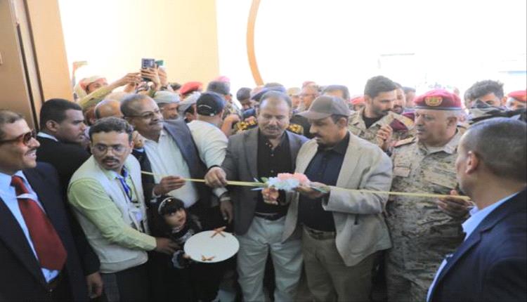 افتتاح مركز تنمية صادرات العسل في مديرية القطن