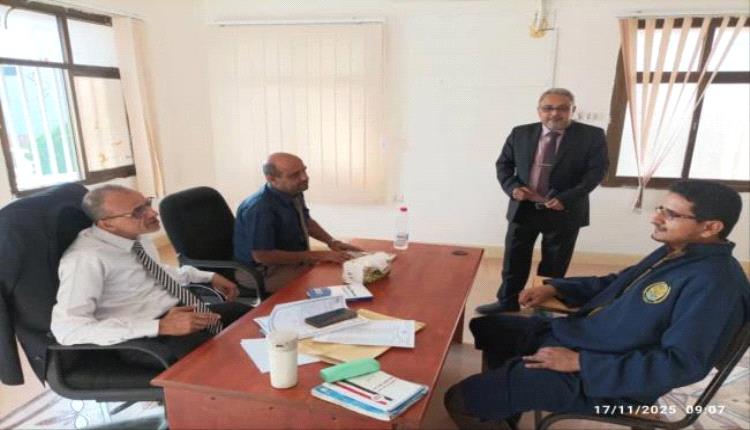 معهد القضاء يدشّن الامتحانات الشفهية لطلبة الدراسات التخصصية العل..