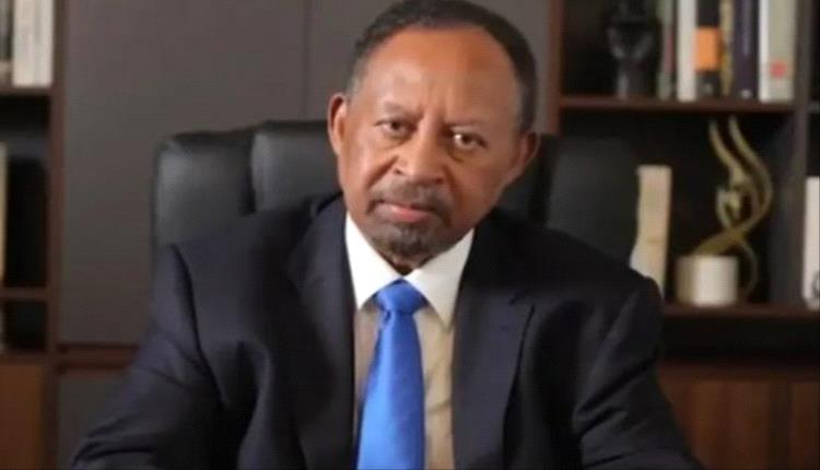 حمدوك يدعو الجيش السوداني لقبول الهدنة