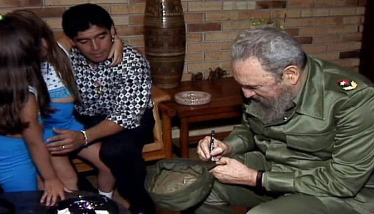 بسبب الموقف هذا فيدل كاسترو أصدر قانون معروف جداً اسمه 