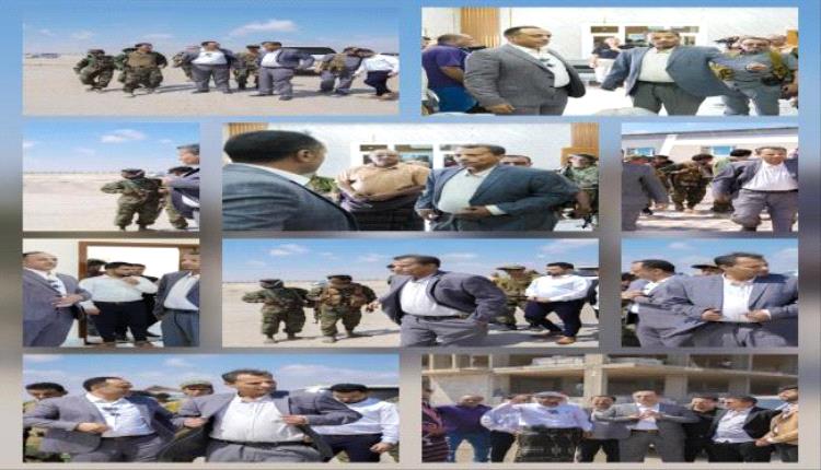 محافظ أبين يتفقد مشروع "مدينة الأحلام" السكني ويؤكد دعم الاستثمارات التنموية في المحافظة
