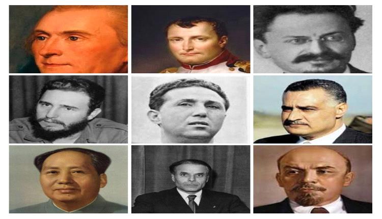 ✍️  أبرز الأقوال المأثورة.. لزعماء وازنين في العالم..   
