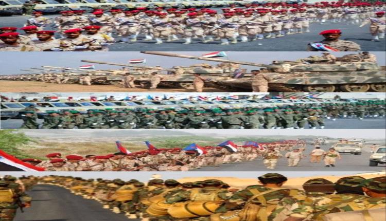 النقيب: القوات الجنوبية السور المنيع وصمام أمان الشعب