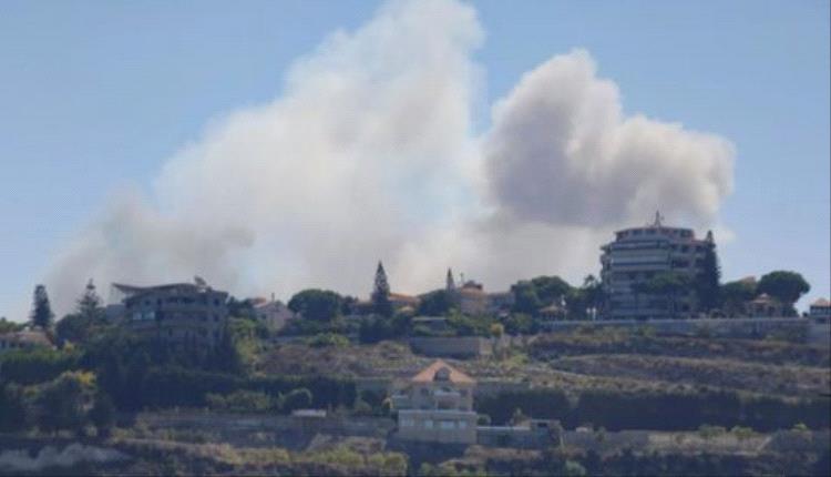 تمهيداً لقصفها.. الجيش الإسرائيلي يصدر أوامر إخلاء لسكان قرى لبنانية