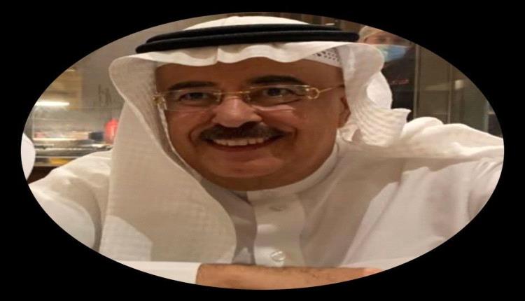 المستشار السعودي صالح العمار 
