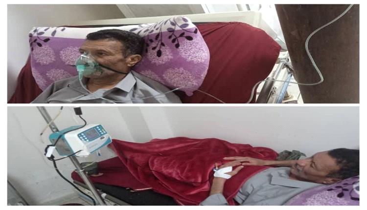 نقل مدير الإعلام الرياضي بعدن إلى مستشفى الوالي إثر إصابته بوعكة صحية