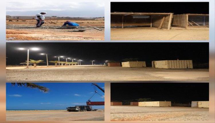 استعدادات مكثفة لانطلاق النسخة العاشرة من مهرجان الشيخ زايد في سقطرى