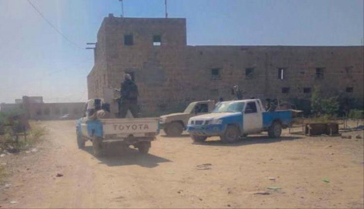 القبض على المتورطين بإطلاق النار وسط مدينة لودر