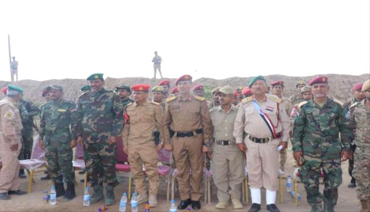 العميد العنشلي يتفقد لواء الشرطة العسكرية الجنوبية ويشدد على رفع الجاهزية والانضباط في العاصمة عدن