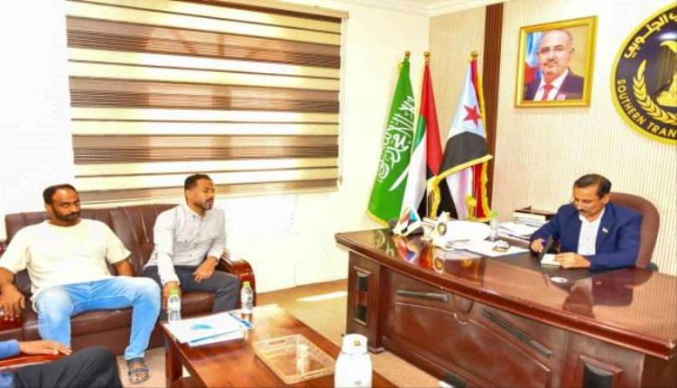 باتيس يشيد بدور نقابة المهندسين الجنوبيين بحضرموت في تعزيز العمل ..