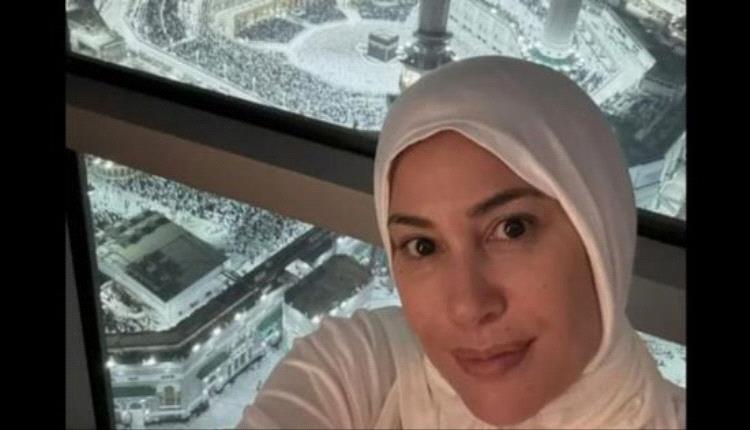 هند تؤدي مناسك العمرة في ليلة عيد ميلادها