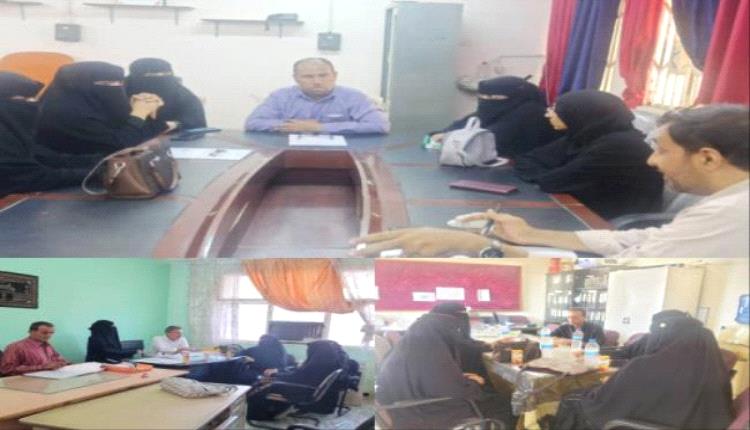 بتوجيهات الشكلية.. لجان التقييم المختصة تنفذ زيارات ميدانية للمعاهد التقنية بالعاصمة عدن