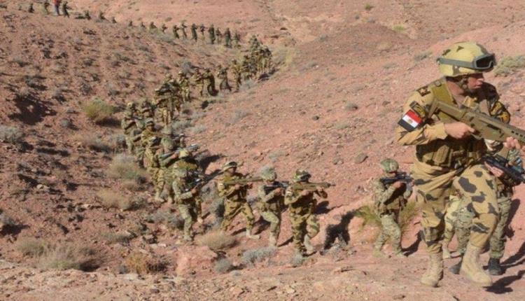 "الجيش المصري يسعى لاختراق دفاعات إسرائيل".. الإسرائيليون يدقون ناقوس الخطر بعد فيديو للقوات المصرية