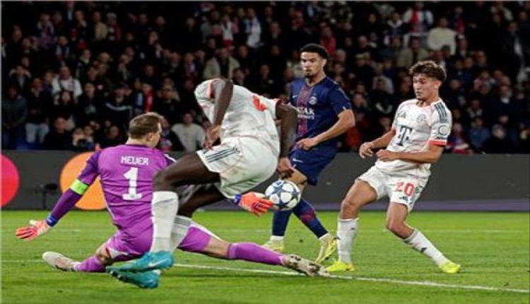 إيقاف دياز جناح بايرن 3 مباريات بعد طرده أمام سان جيرمان