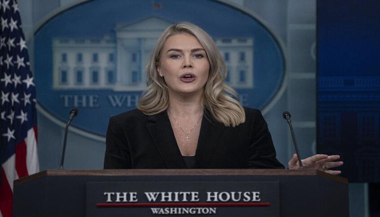 البيت الأبيض يبرر وصف ترامب مراسلة صحفية بـ"الخنزيرة"