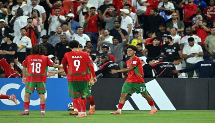 المغرب يودع كأس العالم تحت 17 عاما على يد البرازيل بدور الثمانية