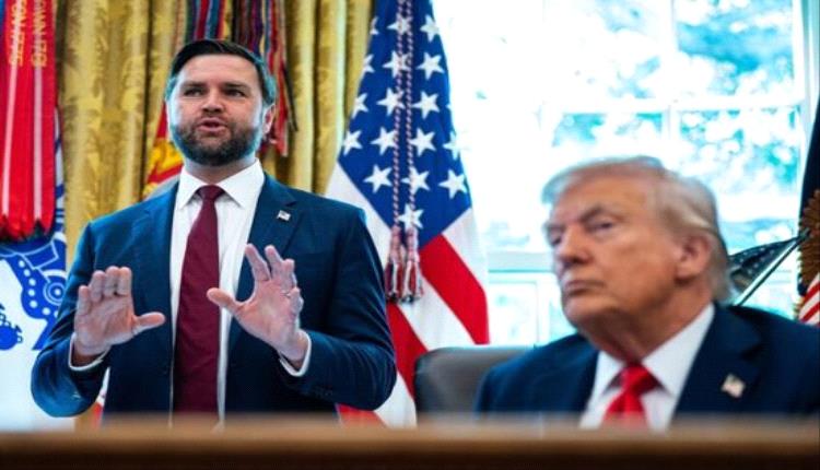 نائب الرئيس الأمريكي يطالب بـ الصبر على الأسعار