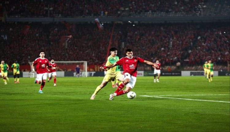 برباعية.. الأهلي يفوز على شبيبة القبائل في دوري أبطال إفريقيا