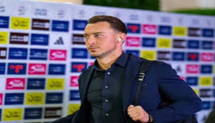 يايسله: المنتقدون يجهلون طريقة إدارة تشكيلة الأهلي