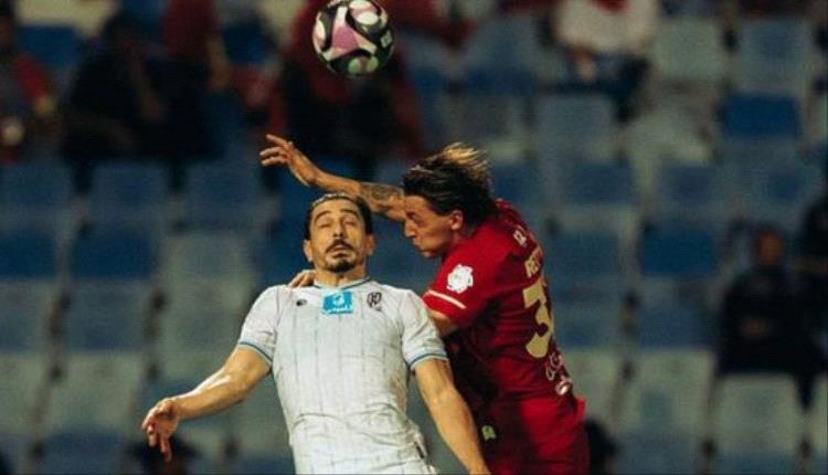 الأخدود يفرض التعادل على الشباب في الدوري السعودي