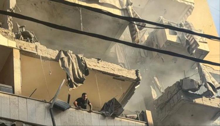 نتنياهو: قصفنا قلب بيروت