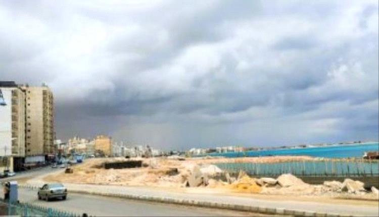 حالة طقس اليوم الأحد 23-11-2025 في مصر