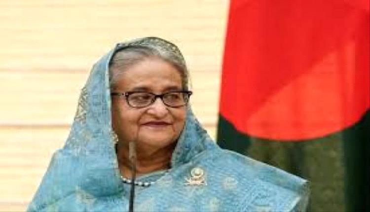 بنغلادش تطلب من الهند تسليم الشيخة حسينة