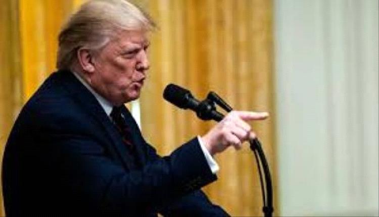 ترامب يأمر بمباشرة إجراءات تصنيف فروع الإخوان منظمات إرهابية