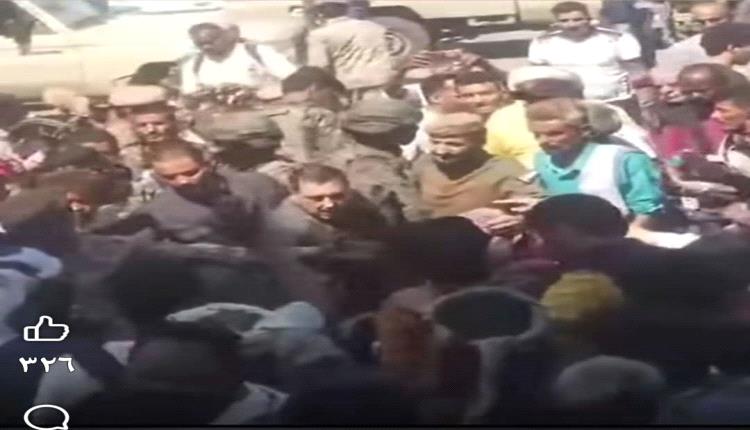 بيان:لإدارة أمن العاصمة عدن ما تم تداوله من مقاطع مرئية