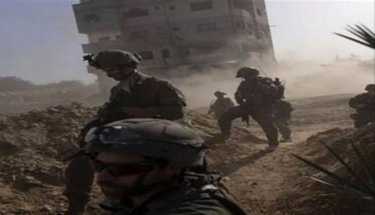 الجيش الإسرائيلي: قتلنا 5 مسلحين خرجوا من أنفاق رفح