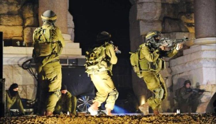 جيش الاحتلال تقتحم نابلس لتأمين المستعمرين