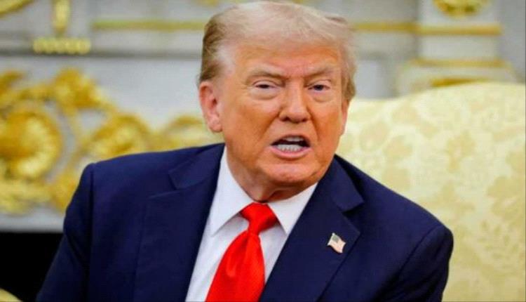 ترامب: قريبون من التوصل لاتفاق بشأن تسوية الأزمة في أوكرانيا