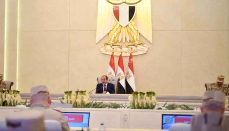 الرئيس السيسي: كنا على حافة الهاوية في 2011