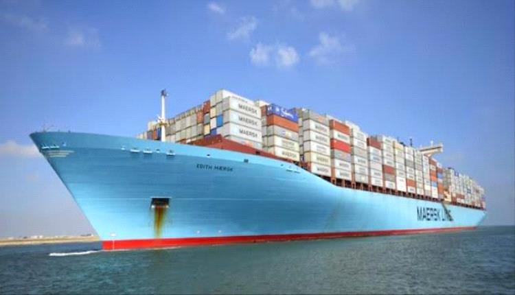 ميرسك تعلن استعدادها لاستئناف عبور سفنها عبر البحر الأحمر وقناة السويس