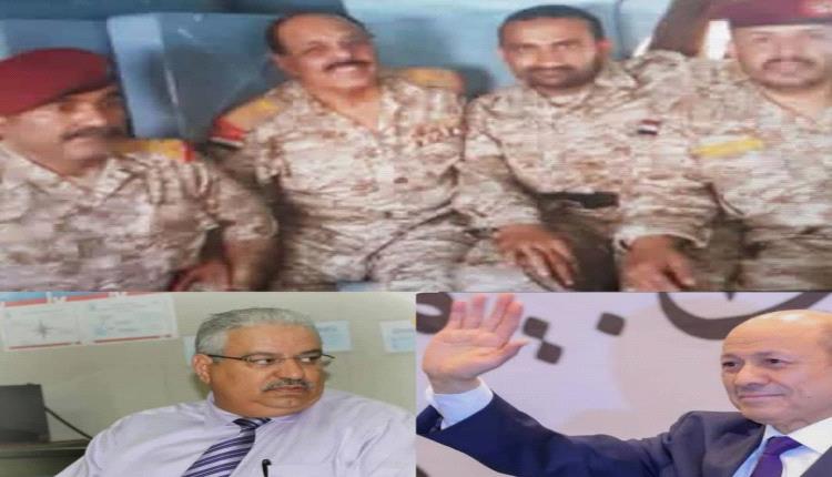 العليمي يعيد إنتاج منظومة الاحتلال: تعيين جديد يكشف عودة نفوذ الإخوان والعسكر الشمالي في الجنوب 