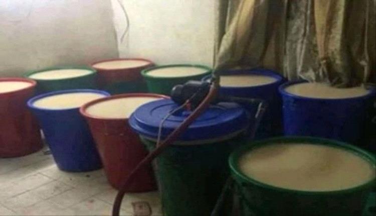 ارتفاع وفيات الخمر البلدي المغشوش في صنعاء إلى 12 شخصاً
