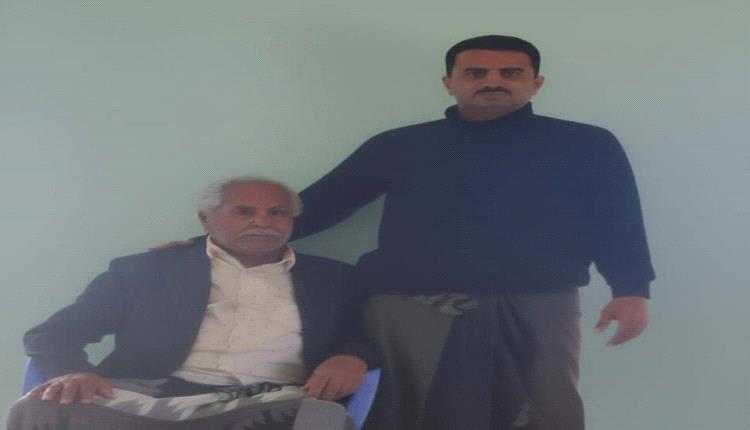 لقاء ثوري يعكس وحدة الثوار ردفان الشنفرة يقصد منزل الغريو لدعم نضال الجنوب