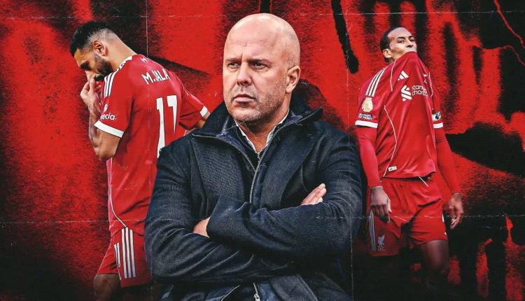 شمشون ليفربول الجبار .. جردته دليلة من نقطة قوته....