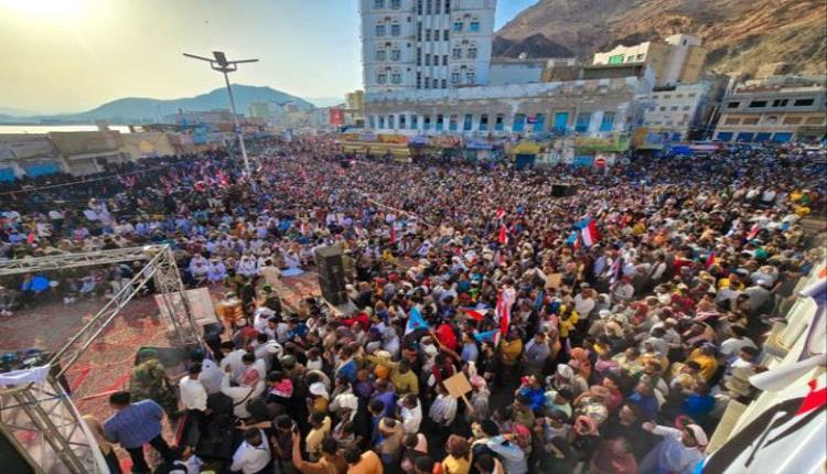 نوفمبر وادي حضرموت موعدنا.. إجماع جنوبي على النخبة..