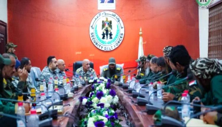 العميد الوالي ورئيس خفر السواحل يبحثان تعزيز التعاون الأمني ومكاف..