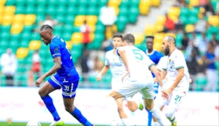 الهلال السوداني يرفض عقوبات الكاف بعد أحداث مباراة مولودية الجزائر