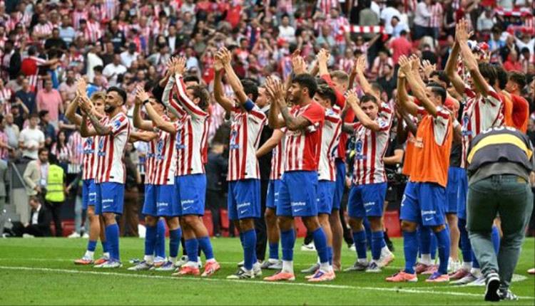 تغريم أتليتيكو مدريد بسبب سلوك مشجعيه العنصري ضد أرسنال..