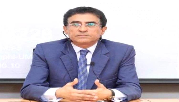 جزوليت: المجلس الانتقالي قادر على توحيد الجنوبيين ضمن مشروع سياسي واحد