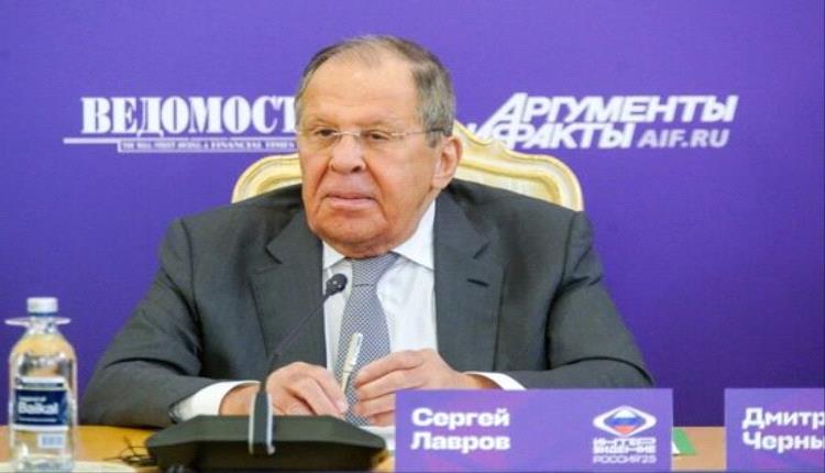 وزير الخارجية الروسي يبحث مع نظيره الجنوب إفريقي توسيع التعاون بين البلدين