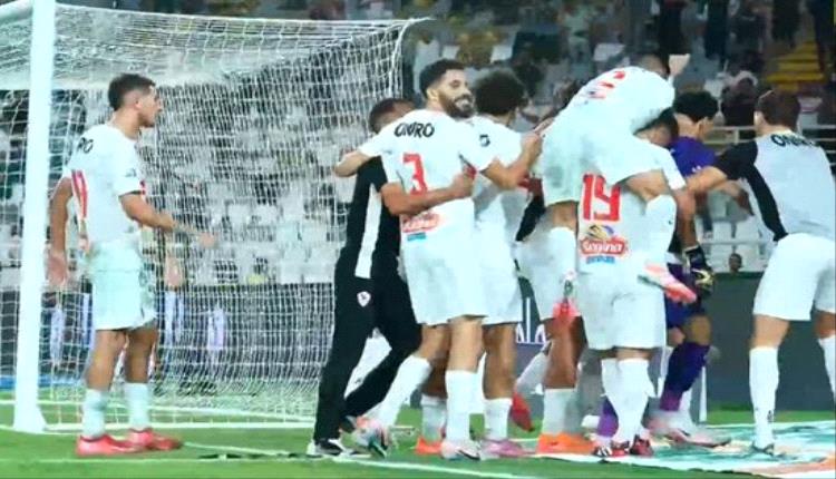 اليوم.. الزمالك يلتقي كايزر تشيفز بالكونفدرالية..