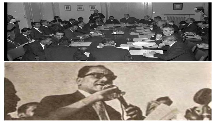 النص الكامل لبيان إعلان الاستقلال الوطني دولة الجنوب العربي الذي ألقاه الرئيس قحطان الشعبي في عدن يوم 30نوفمبر1967م