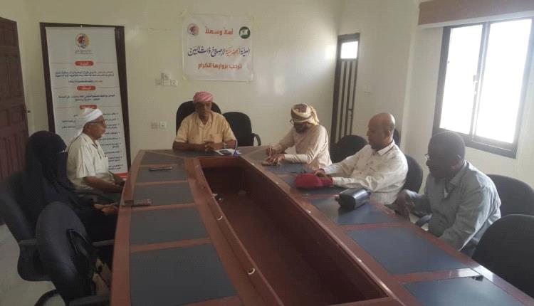 الهيئة الحضرمية لإصلاح ذات البين تناقش أنشطتها المقترحة ضمن خطة عملها للعام 2026 م 
