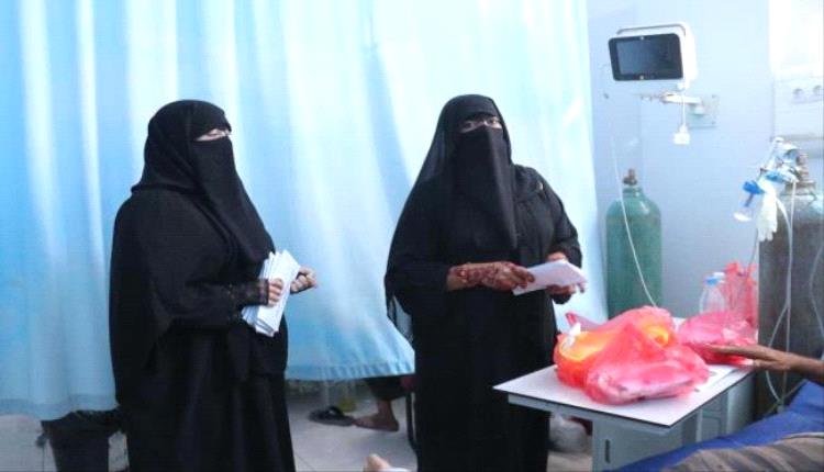 انتقالي المهرة يزور مستشفى الغيضة ومركز غسيل الكلى ويقدم دعمًا ماليًا للمرضى
